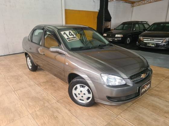 CHEVROLET CLASSIC 2014