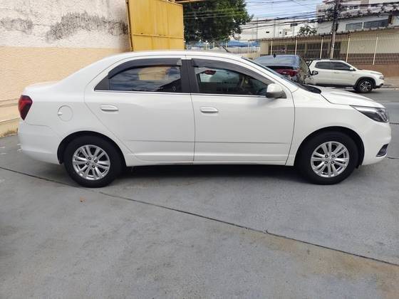 CHEVROLET COBALT 2018