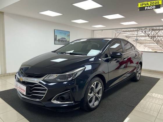 CHEVROLET CRUZE 2022
