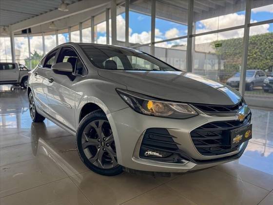 CHEVROLET CRUZE 2021