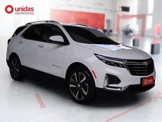 CHEVROLET EQUINOX 2022