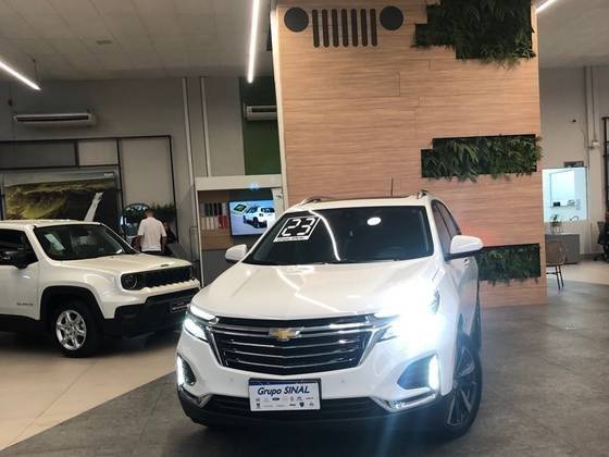 CHEVROLET EQUINOX 2023