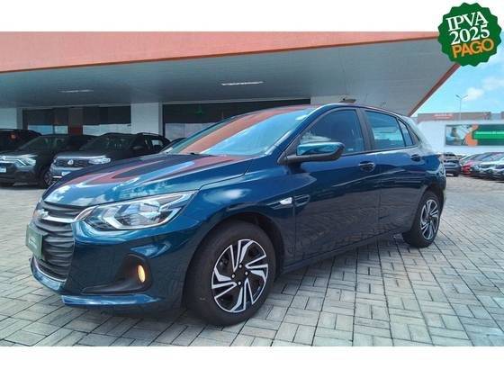 CHEVROLET ONIX 2024