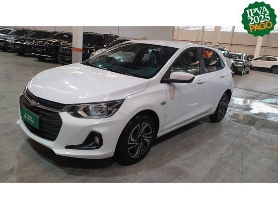 CHEVROLET ONIX 2024