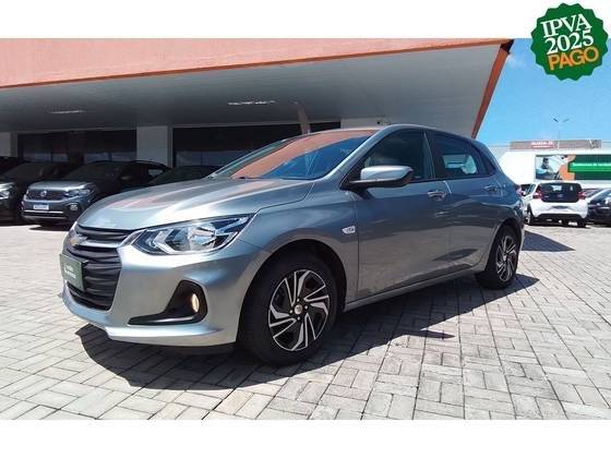 CHEVROLET ONIX 2024