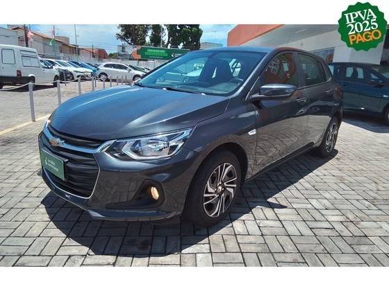 CHEVROLET ONIX 2024