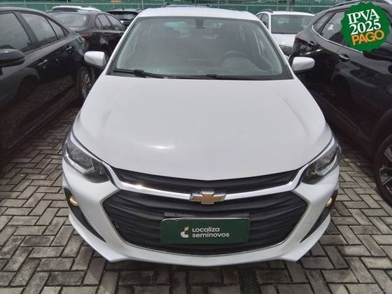 CHEVROLET ONIX 2024