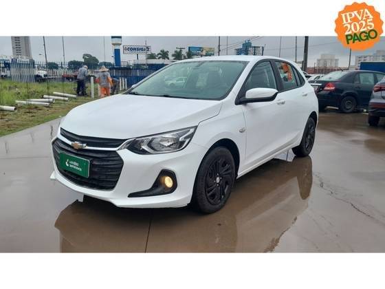 CHEVROLET ONIX 2024