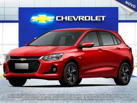 CHEVROLET ONIX 2025