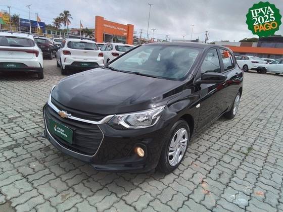 CHEVROLET ONIX 2024