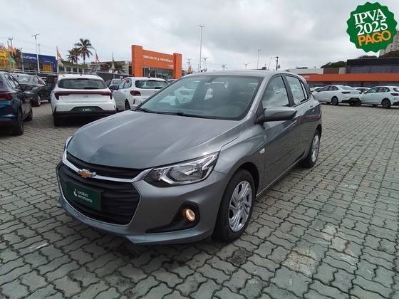 CHEVROLET ONIX 2024