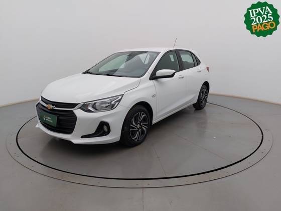 CHEVROLET ONIX 2024