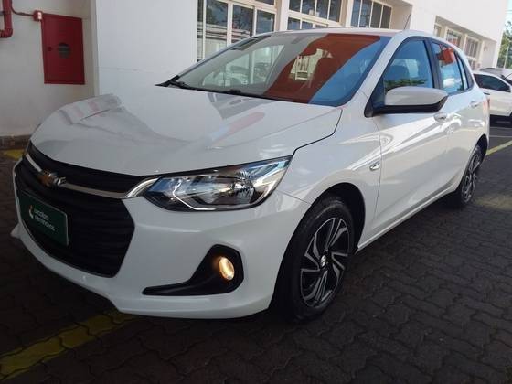 CHEVROLET ONIX 2024