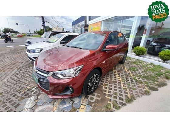 CHEVROLET ONIX 2024