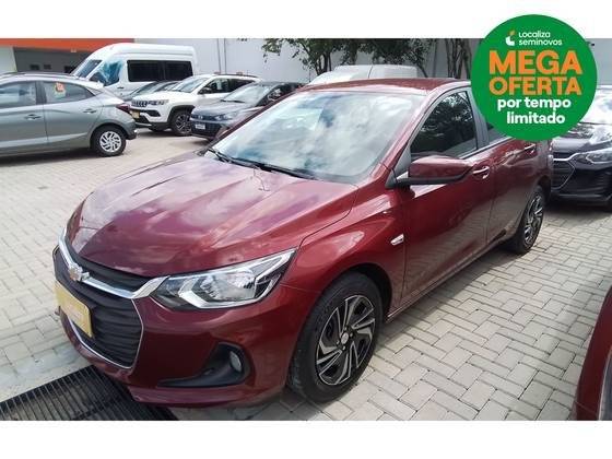 CHEVROLET ONIX 2024