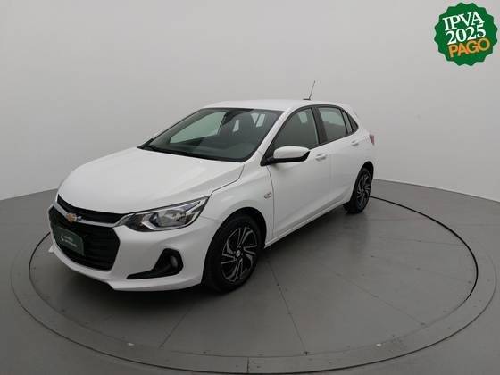 CHEVROLET ONIX 2024