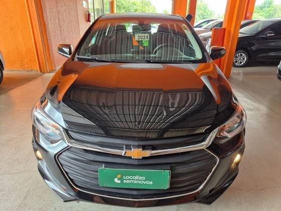 CHEVROLET ONIX 2024