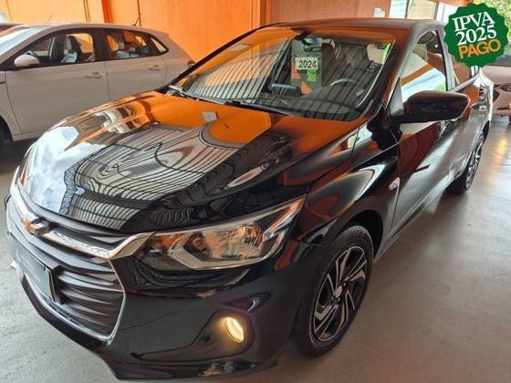 CHEVROLET ONIX 2024
