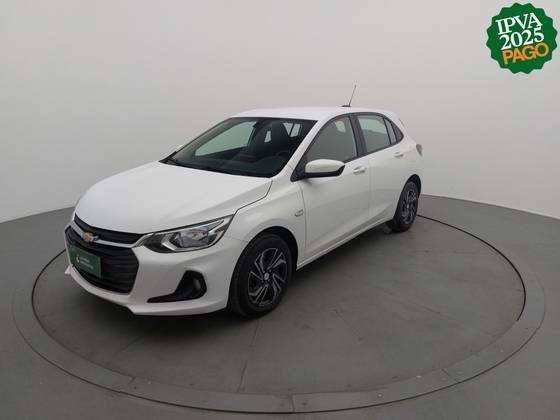 CHEVROLET ONIX 2024