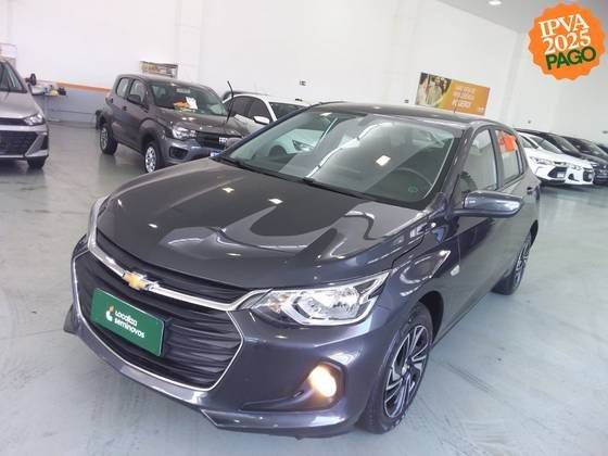 CHEVROLET ONIX 2024