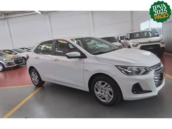 CHEVROLET ONIX 2024