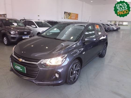 CHEVROLET ONIX 2024