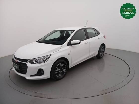 CHEVROLET ONIX 2024