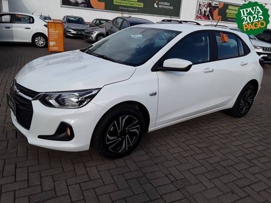 CHEVROLET ONIX 2024
