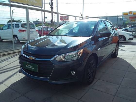 CHEVROLET ONIX 2024