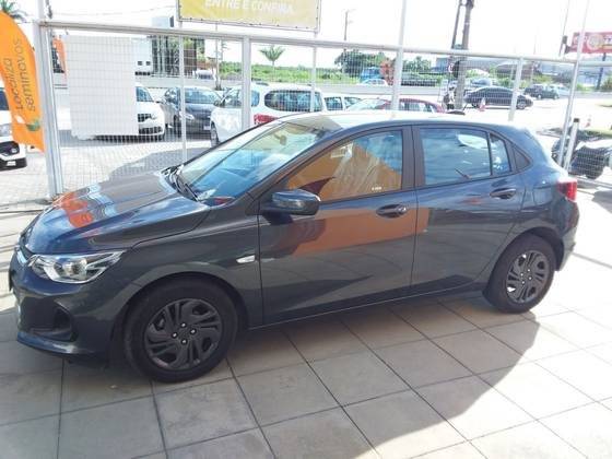 CHEVROLET ONIX 2024