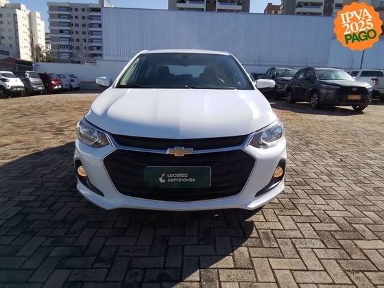 CHEVROLET ONIX 2024