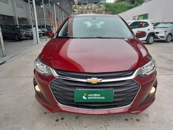 CHEVROLET ONIX 2024