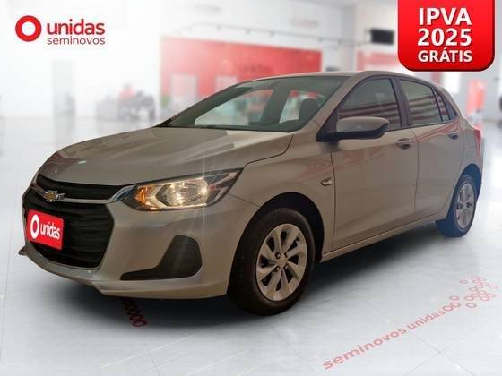 CHEVROLET ONIX 2023