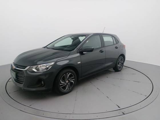 CHEVROLET ONIX 2024