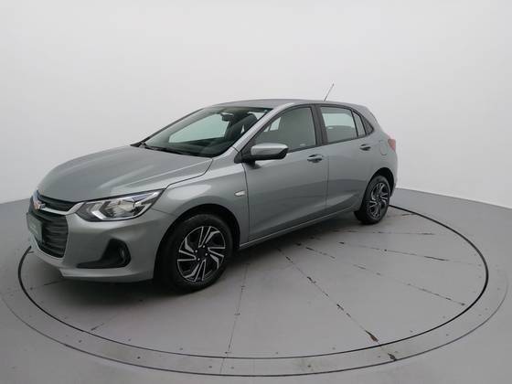 CHEVROLET ONIX 2024