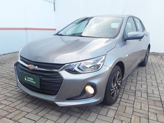 CHEVROLET ONIX 2024