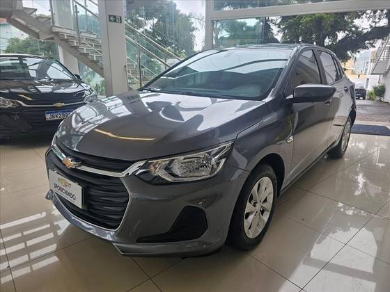 CHEVROLET ONIX 2022