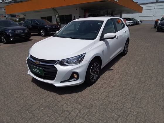 CHEVROLET ONIX 2024