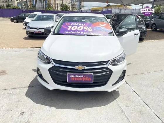 CHEVROLET ONIX 2024