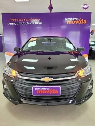 CHEVROLET ONIX 2024
