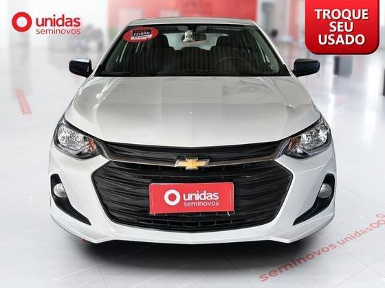 CHEVROLET ONIX 2024