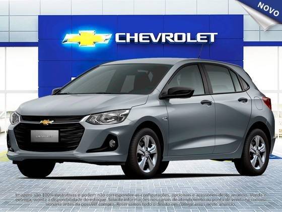 CHEVROLET ONIX 2025