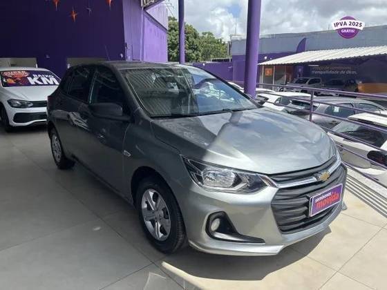 CHEVROLET ONIX 2024