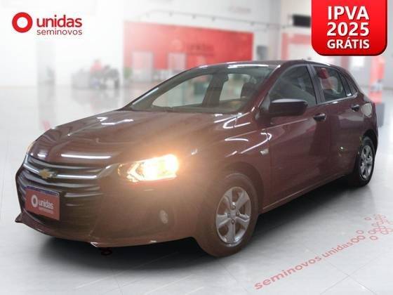 CHEVROLET ONIX 2024