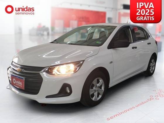 CHEVROLET ONIX 2024