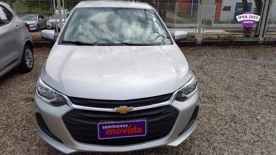 CHEVROLET ONIX 2024