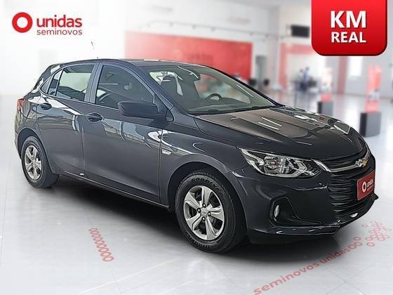 CHEVROLET ONIX 2024