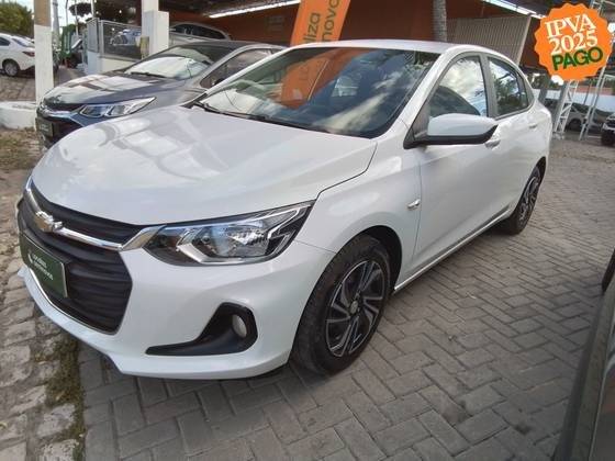CHEVROLET ONIX 2024