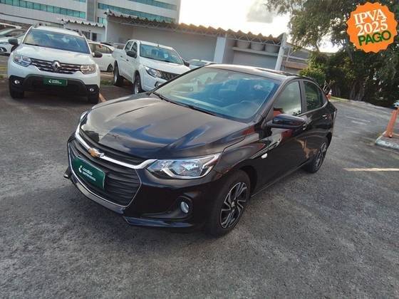 CHEVROLET ONIX 2024