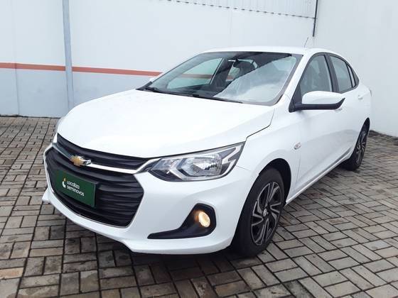 CHEVROLET ONIX 2024